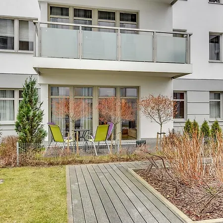 Appartement Aqua By Grand