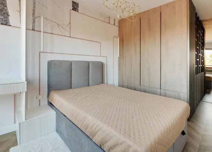 Appartement Aqua By Grand *