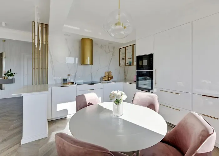 Appartement Aqua By Grand Gdańsk