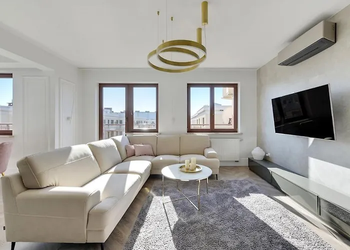 Appartement Aqua By Grand Gdańsk