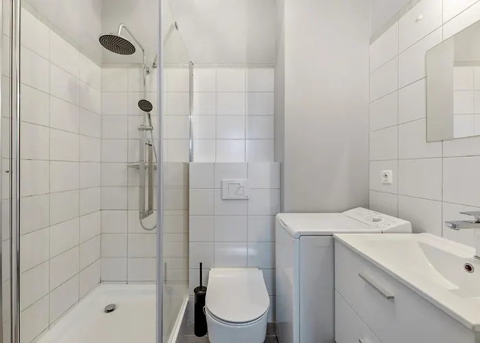 Aqua By Grand Appartement Gdańsk