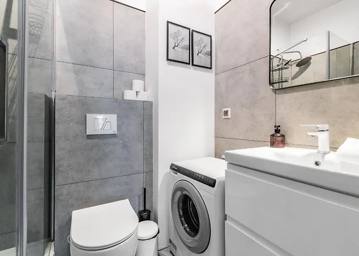 Appartement Aqua By Grand *