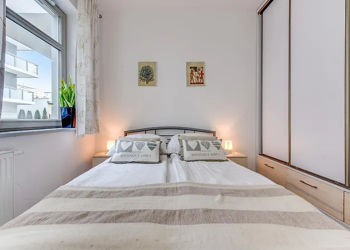 Appartement Aqua By Grand *