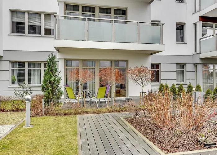 Appartement Aqua By Grand