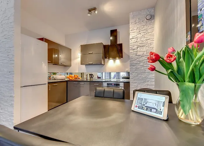 Appartement Aqua By Grand