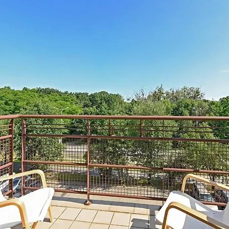 Apartament Aqua By Grand