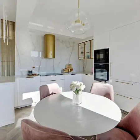 Apartament Aqua By Grand Gdańsk