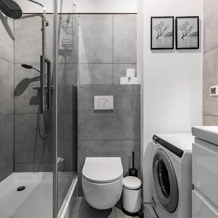Aqua By Grand Apartament *