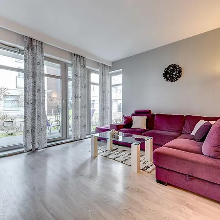 Aqua By Grand * Gdansk