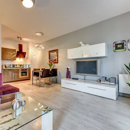 Aqua By Grand Gdańsk