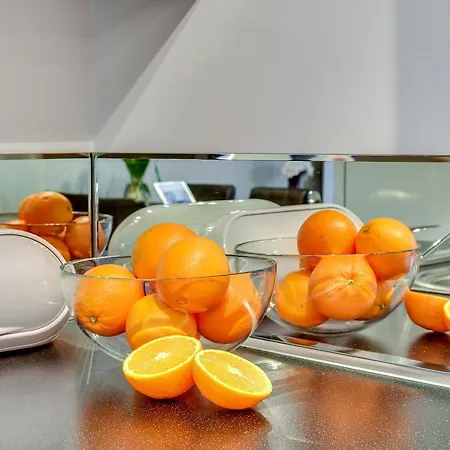 Aqua By Grand Apartament *