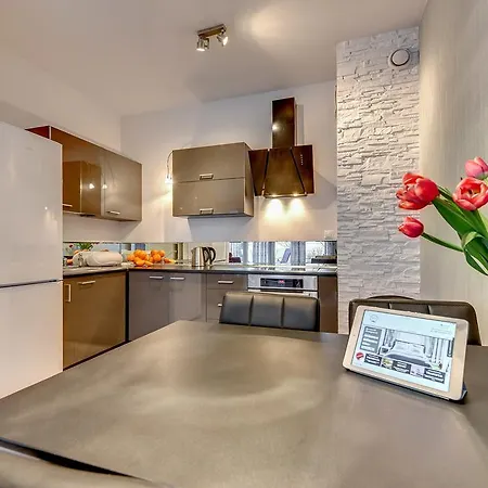 Apartament Aqua By Grand