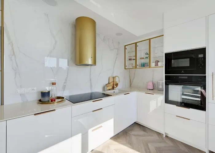 Appartamento Aqua By Grand Danzica