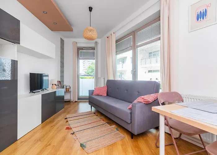 Aqua By Grand Appartamento Danzica