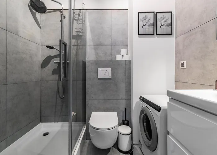 Aqua By Grand Appartamento *