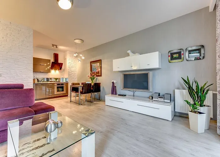 Aqua By Grand Danzica