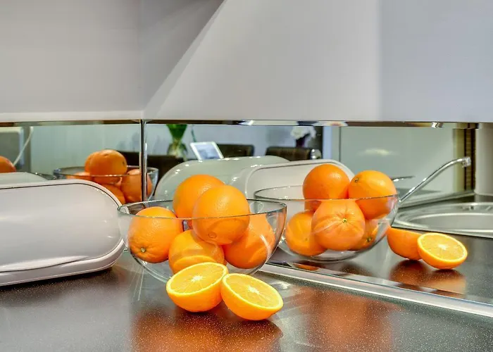 Aqua By Grand Appartamento *