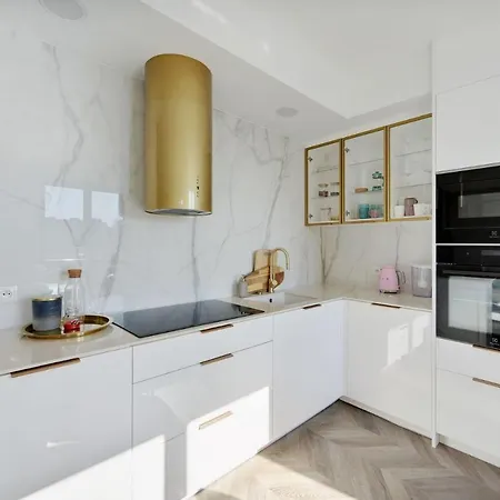 Apartment Aqua By Grand Gdansk