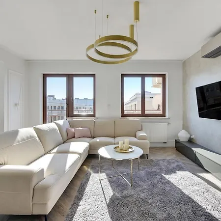 Apartment Aqua By Grand Gdansk