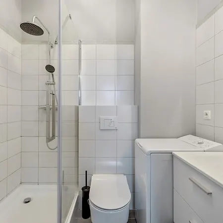 Aqua By Grand Apartman Gdańsk