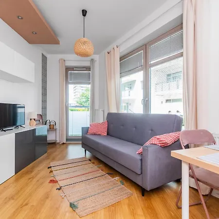 Aqua By Grand Apartman Gdańsk