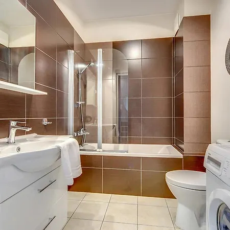 Apartment Aqua By Grand Gdansk